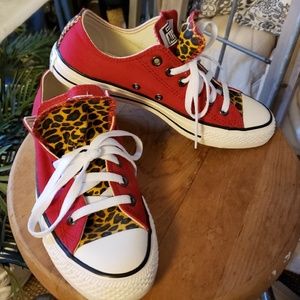 Converse All Star sz 8 Perfect!